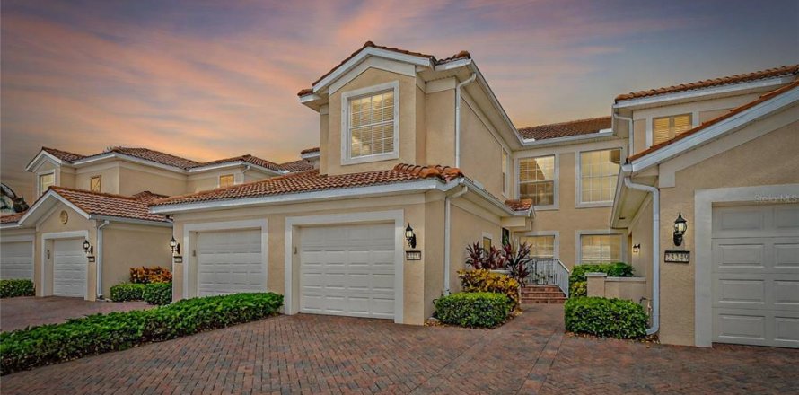 Condominio en Venice, Florida, 3 dormitorios  № 1849851