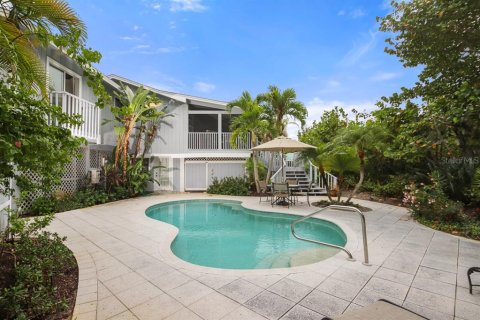 Casa en alquiler en Boca Grande, Florida, 4 dormitorios, 122.54 m2 № 567074 - foto 23