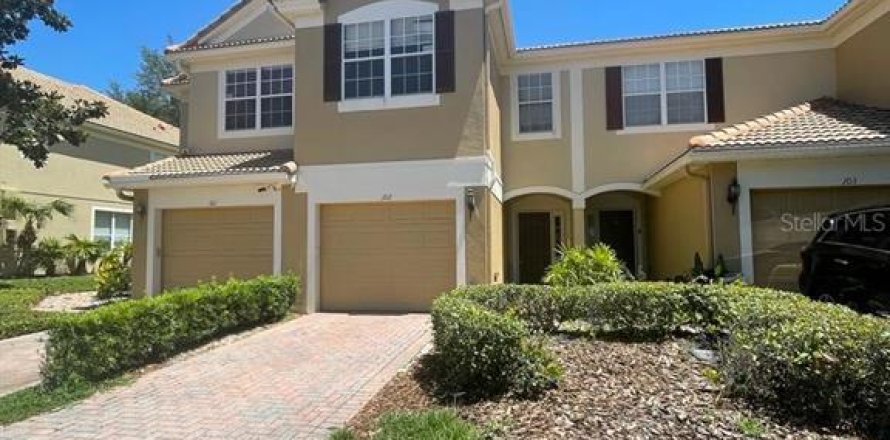 Adosado en Orlando, Florida 3 dormitorios, 156.26 m2 № 1876969