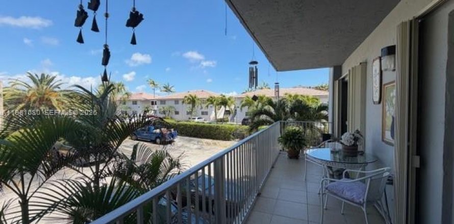 Condo in Miami, Florida, 1 bedroom  № 2045144