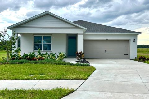 Villa ou maison à louer à Haines City, Floride: 5 chambres, 186.83 m2 № 1870532 - photo 1