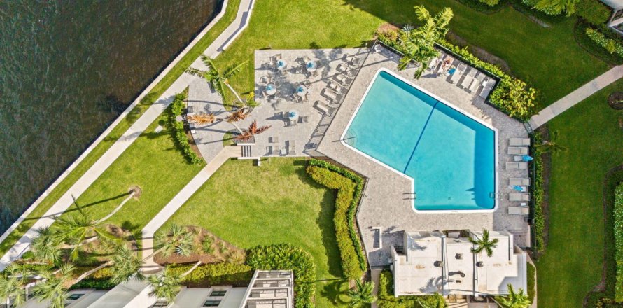 Condo in Fort Lauderdale, Florida, 1 bedroom  № 2270993