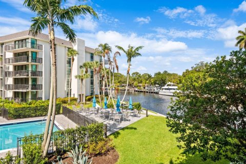 Condo in Fort Lauderdale, Florida, 1 bedroom  № 2270993 - photo 9