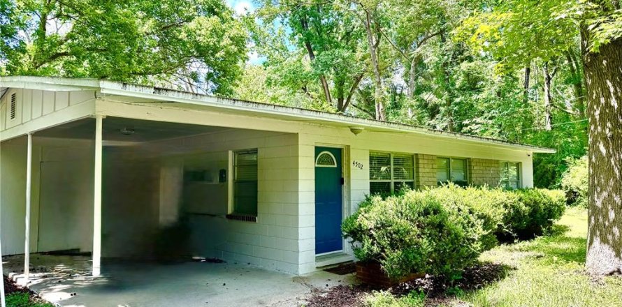 Villa ou maison à Gainesville, Floride 3 chambres, 89.37 m2 № 1744468