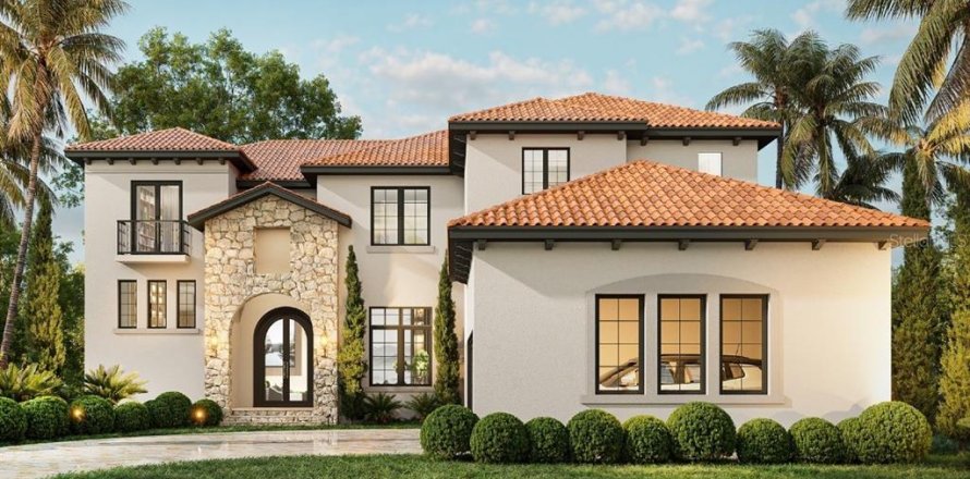 Casa en Montverde, Florida 6 dormitorios, 484.49 m2 № 2104158