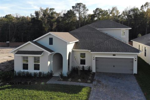 House in Parrish, Florida 4 bedrooms, 287.9 sq.m. № 1220480 - photo 1