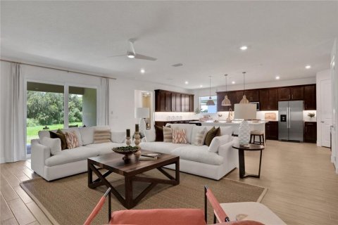 House in Parrish, Florida 4 bedrooms, 287.9 sq.m. № 1220480 - photo 22