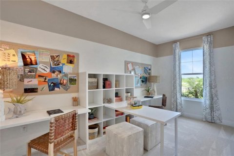 House in Parrish, Florida 4 bedrooms, 287.9 sq.m. № 1220480 - photo 8