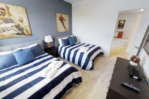 Снять в аренду виллу или дом в Киссимми, Флорида 6 спален, 266.82м2, № 2098741 - фото 17