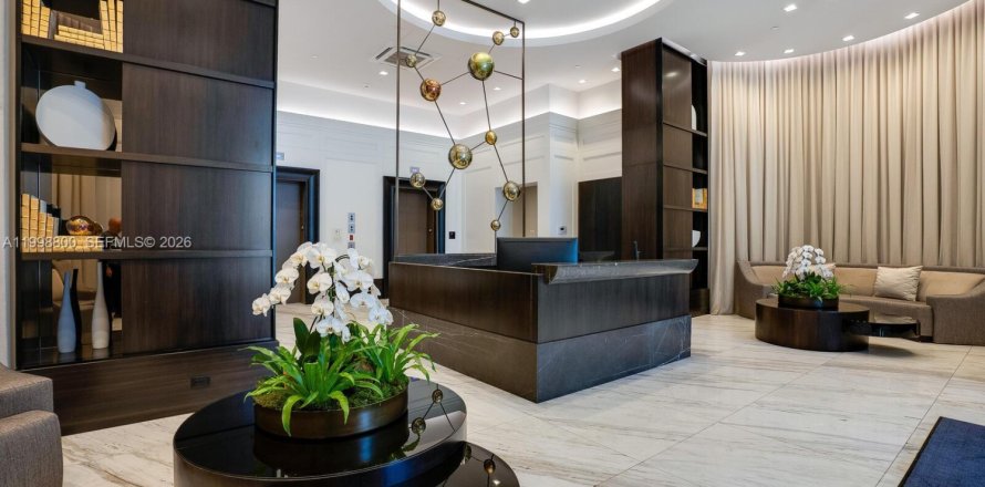 Condo in Coral Gables, Florida, 2 bedrooms  № 2060906