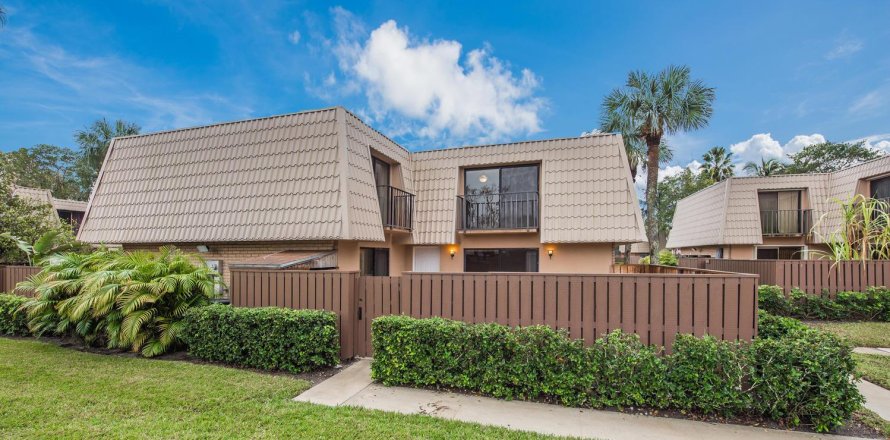 Adosado en West Palm Beach, Florida 2 dormitorios, 114.83 m2 № 1059142