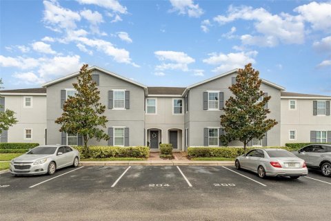 Touwnhouse à vendre à Davenport, Floride: 4 chambres, 179.3 m2 № 1838327 - photo 1