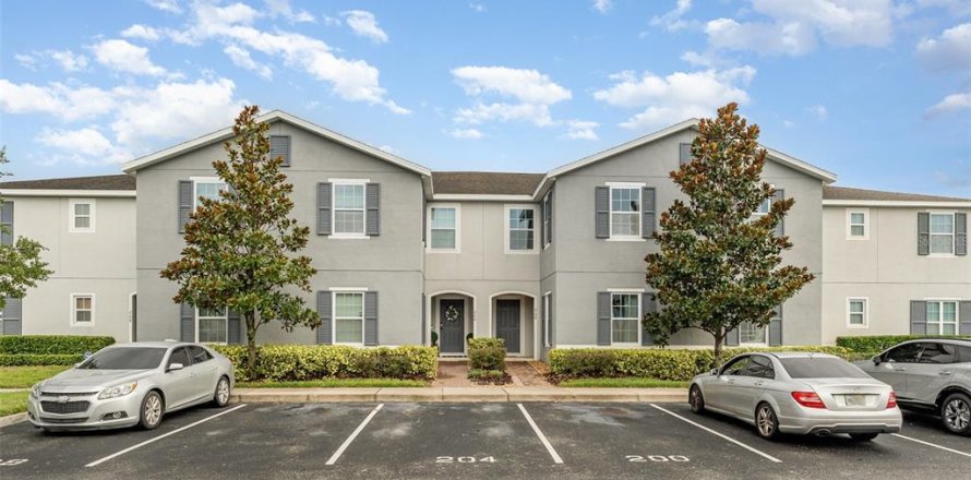 Touwnhouse à Davenport, Floride 4 chambres, 179.3 m2 № 1838327