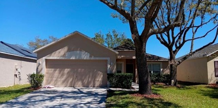Villa ou maison à Orlando, Floride 3 chambres, 117.43 m2 № 1793925