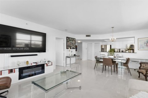 Condo à North Bay Village, Floride, 1 chambre  № 2025803