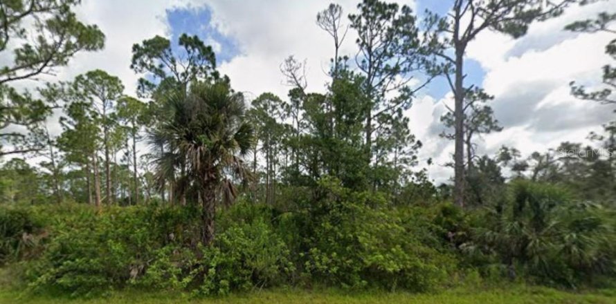Terrain à Port Charlotte, Floride № 2213730