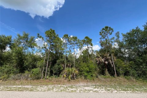 Land in Punta Gorda, Florida № 2160432