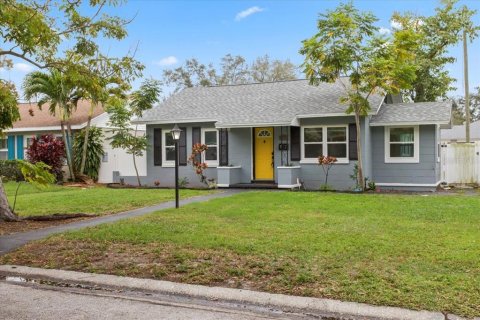 Appartement à Saint Petersburg, Floride 1 chambre, 60.39 m2 № 2204393