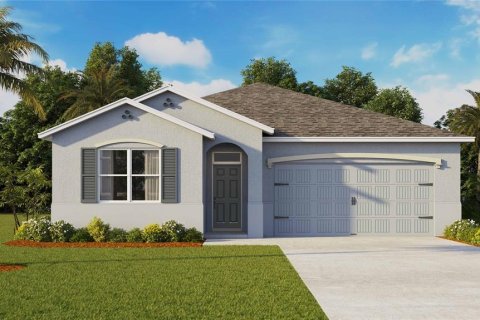 House in Ocala, Florida 3 bedrooms, 168.71 sq.m. № 2092853
