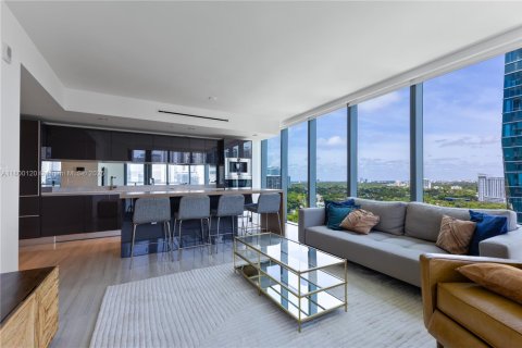 Copropriété à louer à Miami, Floride: 1 chambre, 74.51 m2 № 1920949 - photo 3