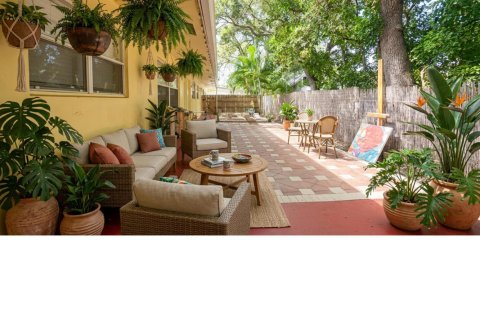 Appartement à Fort Lauderdale, Floride 1 chambre, 60.39 m2 № 2363542
