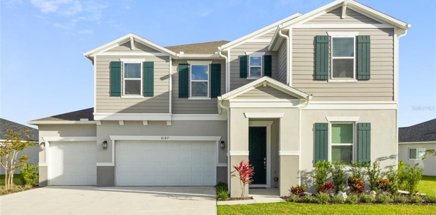 Casa en Titusville, Florida 5 dormitorios, 327.95 m2 № 1662377