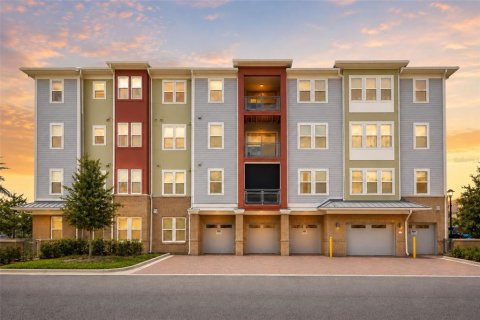 Condo à Orlando, Floride, 2 chambres  № 2132357