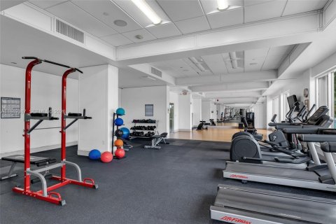 Снять в аренду кондоминиум в Авентура, Флорида 1 спальня, 99.03м2, № 2006686 - фото 25