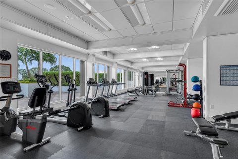 Снять в аренду кондоминиум в Авентура, Флорида 1 спальня, 99.03м2, № 2006686 - фото 26