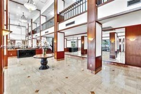 Снять в аренду кондоминиум в Авентура, Флорида 1 спальня, 99.03м2, № 2006686 - фото 22