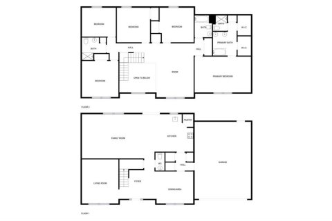 House in Ocala, Florida 4 bedrooms, 269.97 sq.m. № 1789065 - photo 28