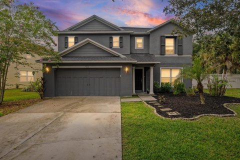 House in Wesley Chapel, Florida 5 bedrooms, 285.58 sq.m. № 2356346