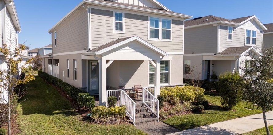 Casa en 100 LAS OLAS en Orlando, Florida 4 dormitorios, 190.91 m2 № 2101246