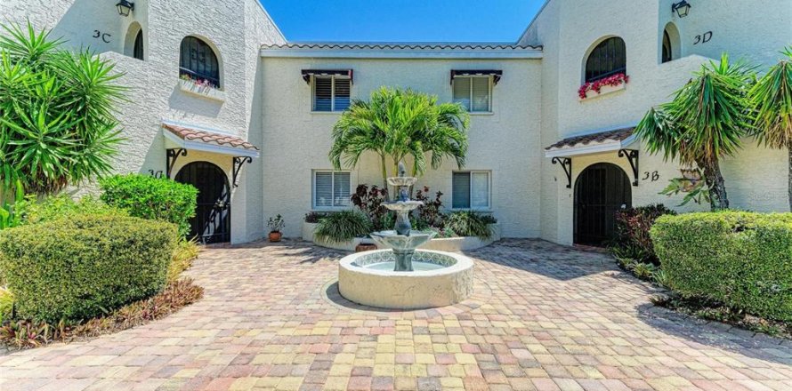 Condominio en Bradenton, Florida, 3 dormitorios № 2212982