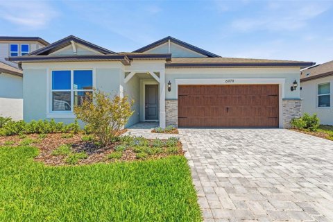 House in Wesley Chapel, Florida 4 bedrooms, 222.69 sq.m. № 2200649