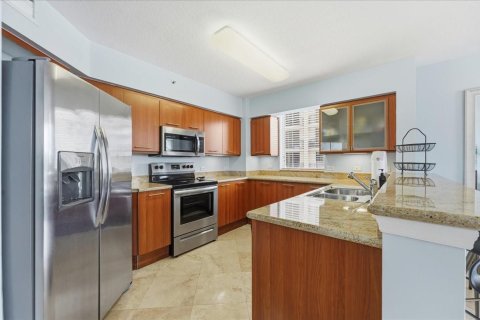 Copropriété à vendre à Fort Lauderdale, Floride: 2 chambres, 117.71 m2 № 2082254 - photo 14