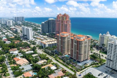 Condo à Fort Lauderdale, Floride, 2 chambres  № 2082254