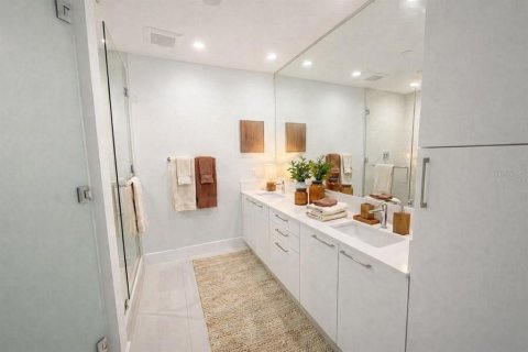 Copropriété à vendre à Saint Petersburg, Floride: 2 chambres, 124.4 m2 № 2232948 - photo 8