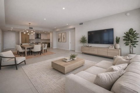 Copropriété à vendre à Saint Petersburg, Floride: 2 chambres, 124.4 m2 № 2232948 - photo 4